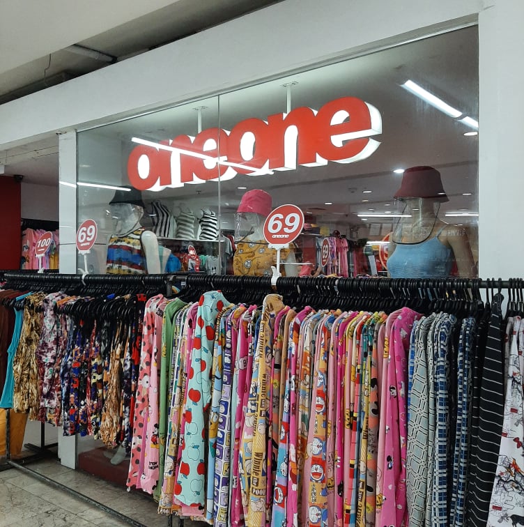 One One Boutique - Araneta City